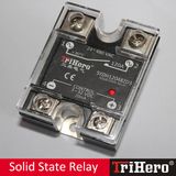 120A DC/AC 1 Phase Solid State Relay SSR