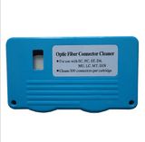 Optical Fiber Connector Cleaner Cassette Type for Cleaning Fiber Connector