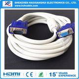 VGA Svvga 15pin Male to Female M/F Converter Extension Cable