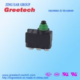 Zing Ear Micro Switch with Solder Terminals