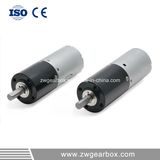 Low Speed 28rpm 3.5W Micro Brushless Planetary Gearhead Motor