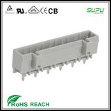 475 Solder Pin Connector Protected Against Mismating