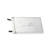 3.7V 500mAh Li-Poly Battery for Bluetooth MP3 Headset Recorder Pen