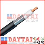 Heat Resitance Jca CATV Qr412 Coaxial Cable