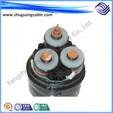 Yjv22/XLPE Insulation/PVC Sheath/Medium Voltage/Power Cable