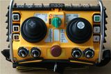 Joystick Radio Remote Control F24-60 Wireless Industrial Radio Remote