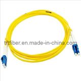 LC-LC Upc Sm Fiber Optic Patch Cord