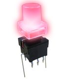 Pushbutton Switch with LED (PSD)