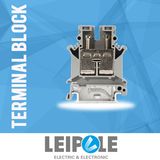 Juk16n Screw Terminal Block Wiring Connector