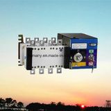 Dual Power Automatic Changeover Switch (GLD-160/4)