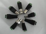 2.1mm DC Power Connector for CCTV Camera