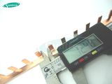 Dz47-63 Circuit Breaker C45 MCB Bus Bar Electric Busbar