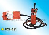 Crane Remote Control F21-2s /Wireless Overhead Hydraulic