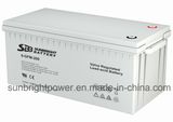 SBB 12V200ah Marine Equipment Sealded Lead Acid Battery