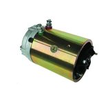 72V 2.2kw Micro Hydraulic DC Motor with Cw Rotation
