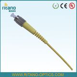 FC/Upc Fiber Optic Yellow 32mm Short Boot 1.5m Pigtails