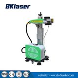Online Metal Plastic Glass Laser Engraving Machine