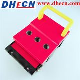 Hr6-160A 3 Pole Fuse Type Isolation Switch Used in Rated Voltage AC380V and 660V