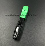 Fiber Optic Fast Connector for Optical Fiber Cable