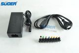 Power Supply AC to DC 12V~24V 96W Laptop Power Adapter