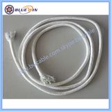 Cotton Braided Electrical Wire Braided Power Cable H03rt-H