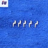 OEM Custom Precision Metal Brass Stamping Terminal Pin