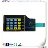 LCD/LED Membrane Switch