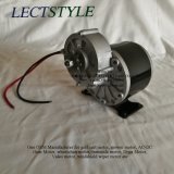 Electric DC Brushed Gear Motor on Go-Cart & Wheelchair with 350W 24V 36V DC
