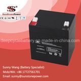 12V Voltage 5 AMP Backup Power UPS Battery