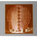 China Factory FPC Prototype Yellow Flexible PCB Circuit Board