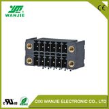 Best Selling Plug-in Terminal Block Wj15edgrhbm-Tht-3.5, 3.5mm