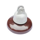 ANSI Disc Insulation Type Suspension Porcelain Insulator for High Voltage