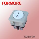 Rocker Switch /Paddle Switch/Push Button Switch for Brazil Market