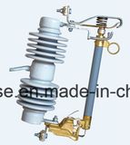 High Voltage Porcelain Fuse Cutout, Drop out Fuse 27kv 100A