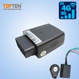 GPS Tracker OBD with Attendance Management and Power Save (TK208-KW)