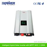 1-12kVA off Grid Solar Inverter Solar Hybrid Inverter PV Inverter