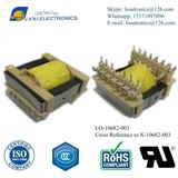 7+7 High Frequency Switching Power Transformer Custom Made