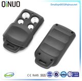 Four Button Universal Remote with Sliding Cover