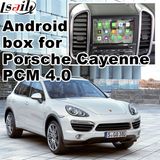 Android GPS Navigation System for Porsche Cayenne PCM 4.0 Video Interface