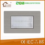 Hot New Products Metal Footligth Switch American Standard