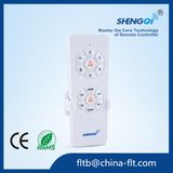 RF Frequency Conversion Wireless Ceiling Fan Remote Control