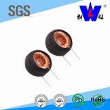 200uh Toroidal Choke Coil Inductor with RoHS for PCB