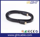 High Defination Flat HDMI Cable for 1.4V/2.0V 4K*2K 1080P (F016)