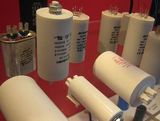 Cbb60 AC Motor Run Capacitor, Motor Parts, Lighting Capacitor