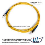 Telecommunications Networks Simplex St/Sm/PC Fiber Optic Patch Cord
