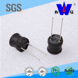 Size 8*10mm 1mh Radial Leaded Power Fixed Inductor