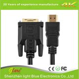 High Speed HDMI HDTV to DVI Cable