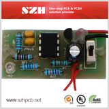 Puzzle Game Player Audio Speaker PCB Assmebly