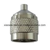 N Male Connector for Rg402 Coaxial Cable