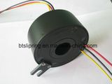 Through Hole Slip Rings with Ce, FCC, RoHS ISO Certified for Auto-Wrapper